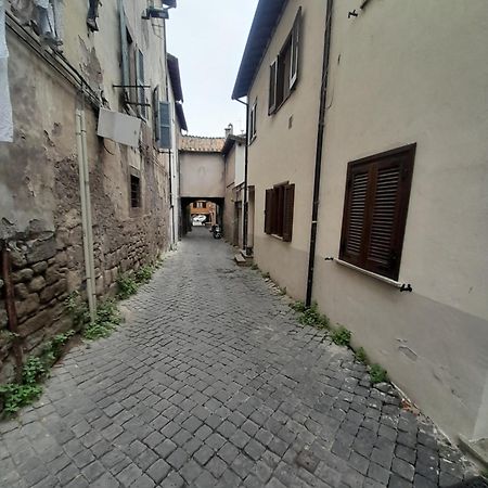 Alloggio Turistico "Francesca" Viterbo Bagian luar foto