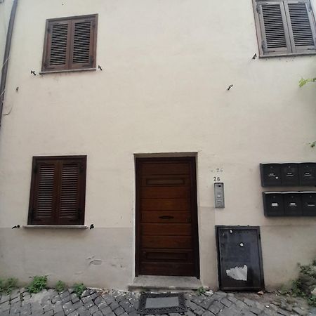 Alloggio Turistico "Francesca" Viterbo Bagian luar foto