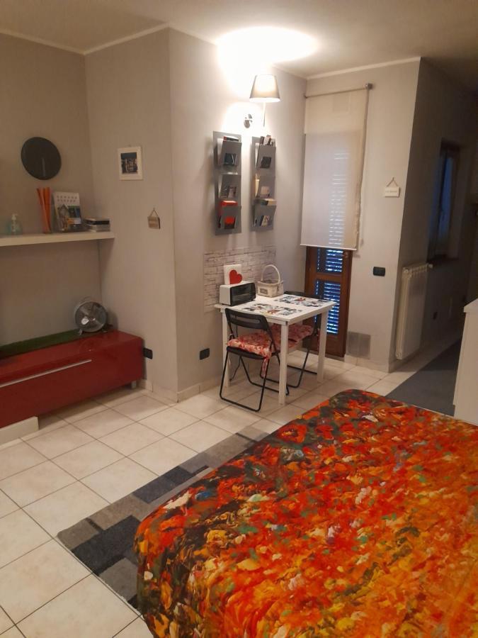 Alloggio Turistico "Francesca" Viterbo Bagian luar foto