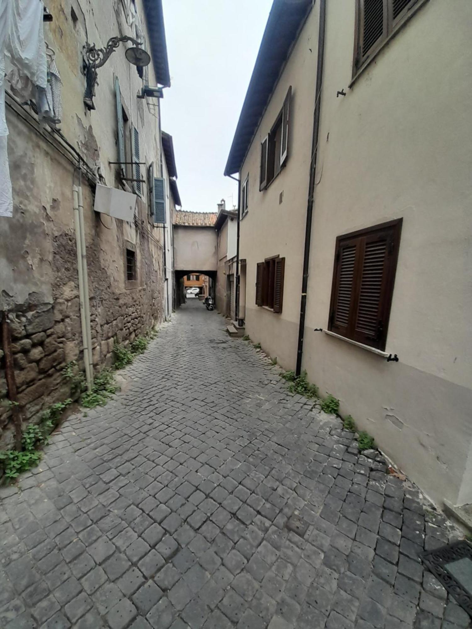 Alloggio Turistico "Francesca" Viterbo Bagian luar foto